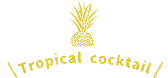 Tropical cocktail