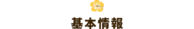 基本情報